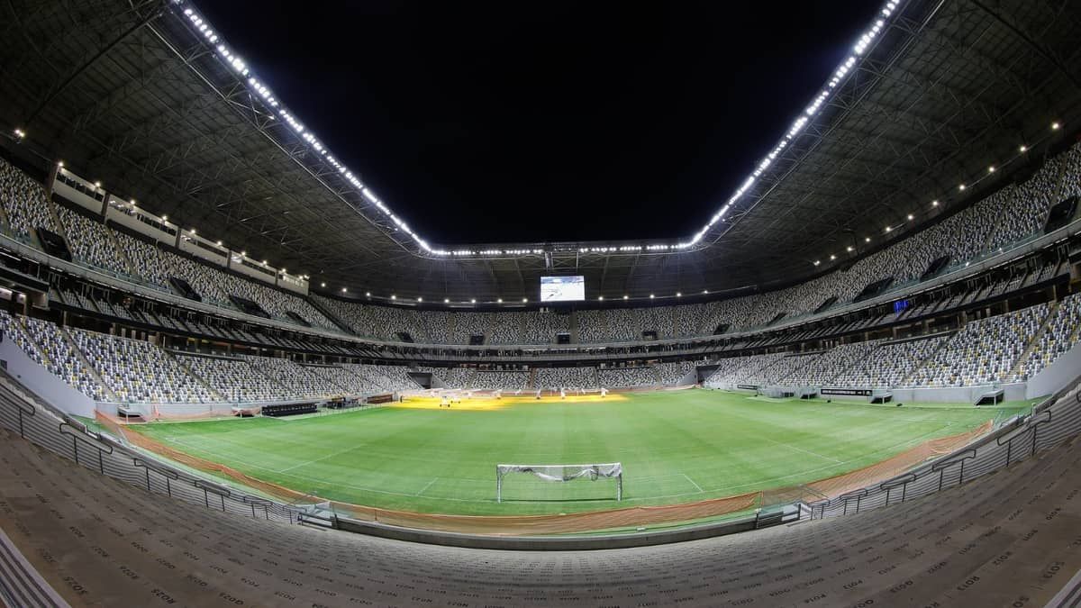Projeto inicial da Arena MRV previa 60 mil pessoas; PBH impediu intenção