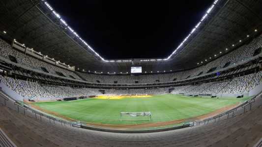 Arena MRV terá capacidade para cerca de 45 mil pessoas