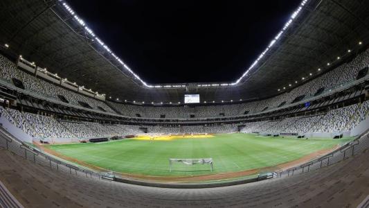 Arena MRV terá capacidade para cerca de 45 mil pessoas