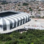 Primeiro jogo da Arena MRV deve ter capacidade reduzida; veja quando será