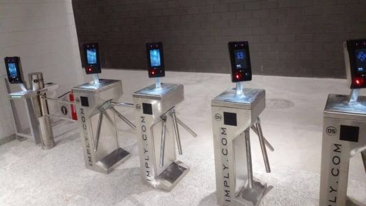 Arena MRV trabalha para ter reconhecimento facial completo ainda em 2023