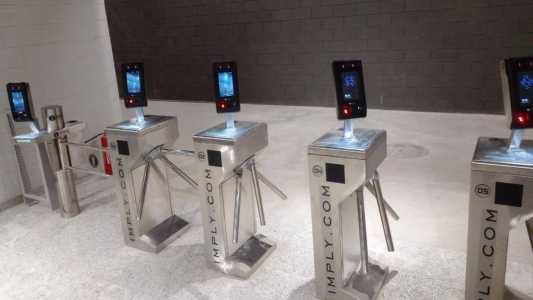 Arena MRV trabalha para ter reconhecimento facial completo ainda em 2023