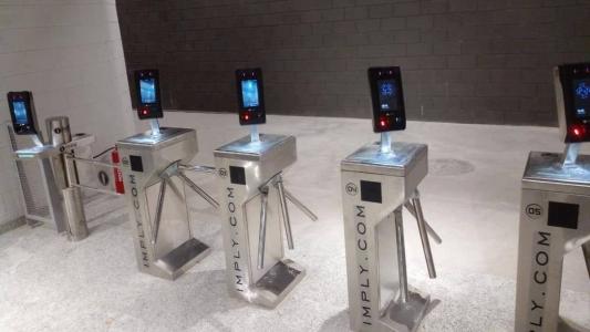 Arena MRV trabalha para ter reconhecimento facial completo ainda em 2023