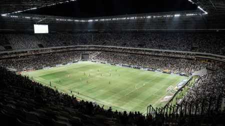 Arena MRV vai receber o terceiro jogo; até então, foram duas vitórias do Atlético