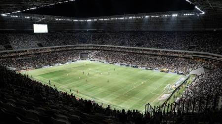 Arena MRV vai receber o terceiro jogo; até então, foram duas vitórias do Atlético