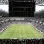 Atlético x Cruzeiro na Arena MRV: reunião define 10% de ingressos para visitantes