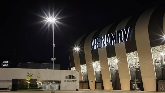 Arena MRV vai receber shows importantes já em 2023