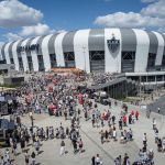 Atlético x Cruzeiro: parcial atualizada de venda de ingressos para o clássico
