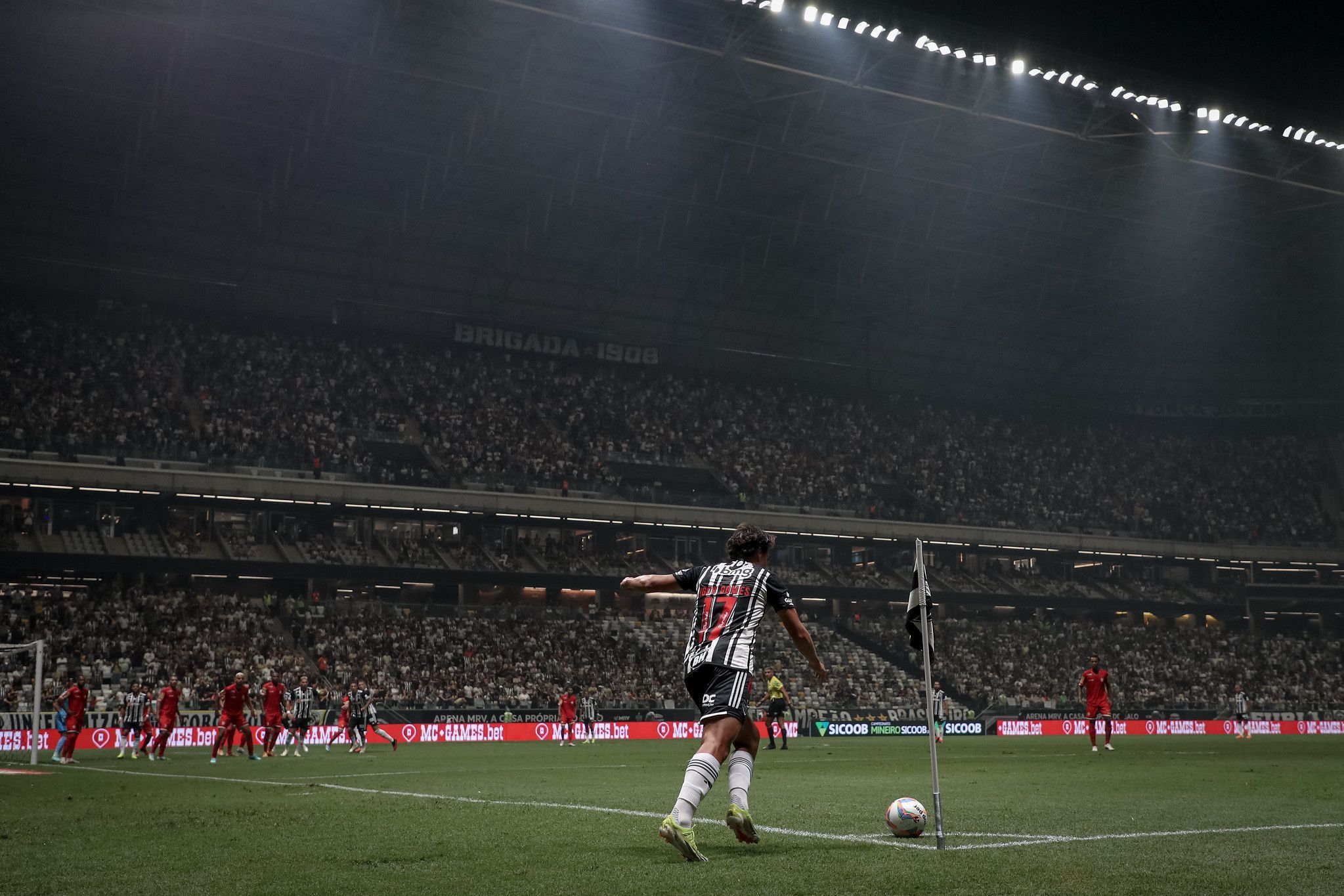 Com Arena MRV, Atlético aumenta em nove vezes lucro no Campeonato Mineiro