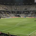 Atlético define gramado sintético na Arena MRV em 2025 e revela prazo de instalação