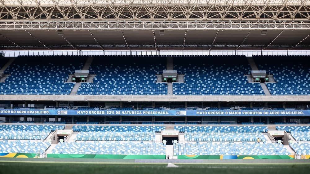 Cuiabá x Vasco: times estão escalados para jogo pelo Brasileiro