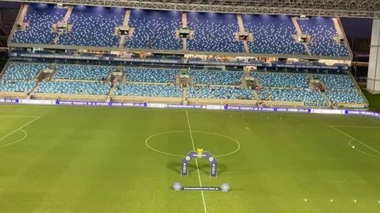 Arena Pantanal, em Cuiabá, vai receber jogo da Seleção Brasileira pelas Eliminatórias, em outubro