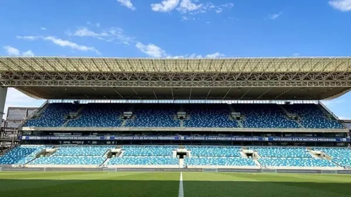 Por que a CBF alterou data do jogo entre Cuiabá  e Cruzeiro pelo Brasileirão