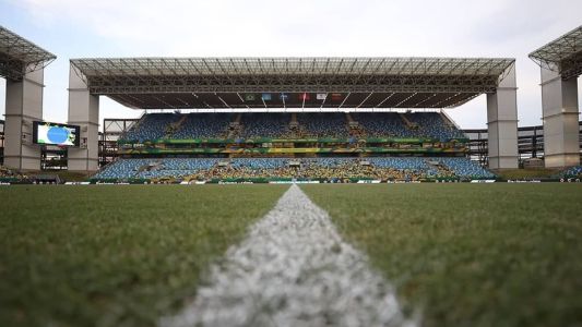 Arena Pantanal será o palco do duelo entre Cuiabá e Cruzeiro