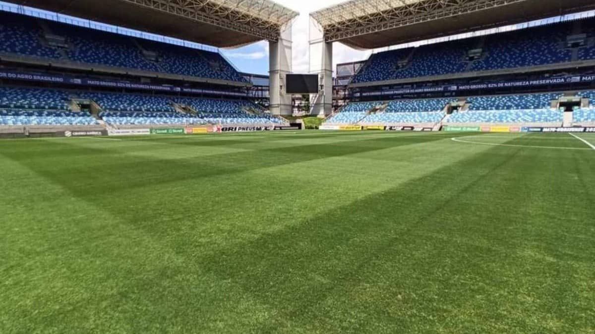 Cuiabá x Cruzeiro: CBF altera mais uma vez data e horário do jogo pelo Brasileiro