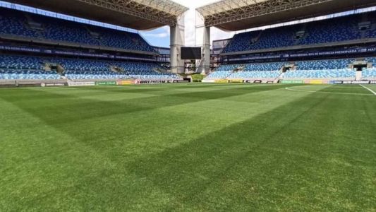 Arena Pantanal será palco de jogo da Seleção Brasileira e do Cruzeiro