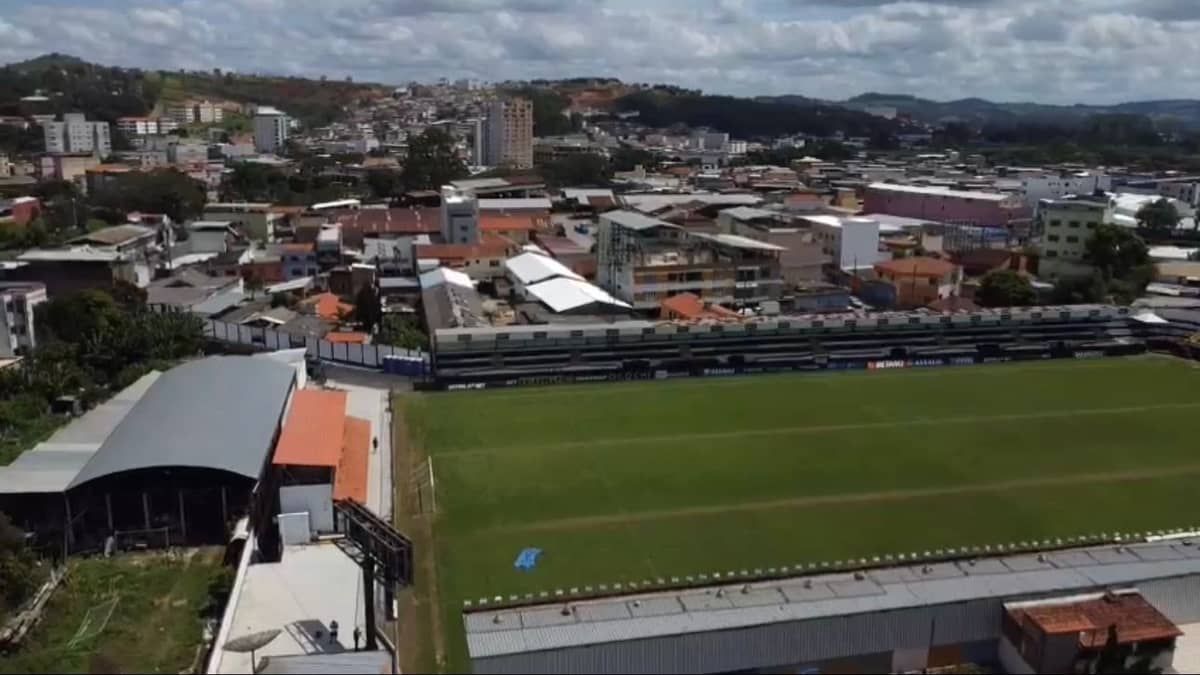 Athletic x Atlético: adversário do Galo fez melhorias no estádio Joaquim Portugal 