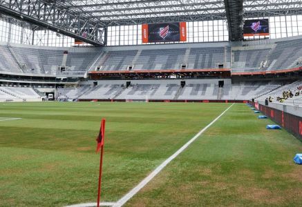 Arena da Baixada, estádio do Athletico-PR em Curitiba