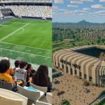 Minecraft: alunos visitam Arena MRV para recriar estádio no mundo virtual