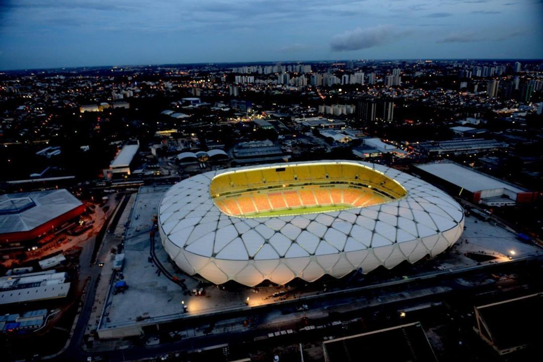 Horário e onde assistir ao vivo Amazonas x Atlético-GO, pela Série B
