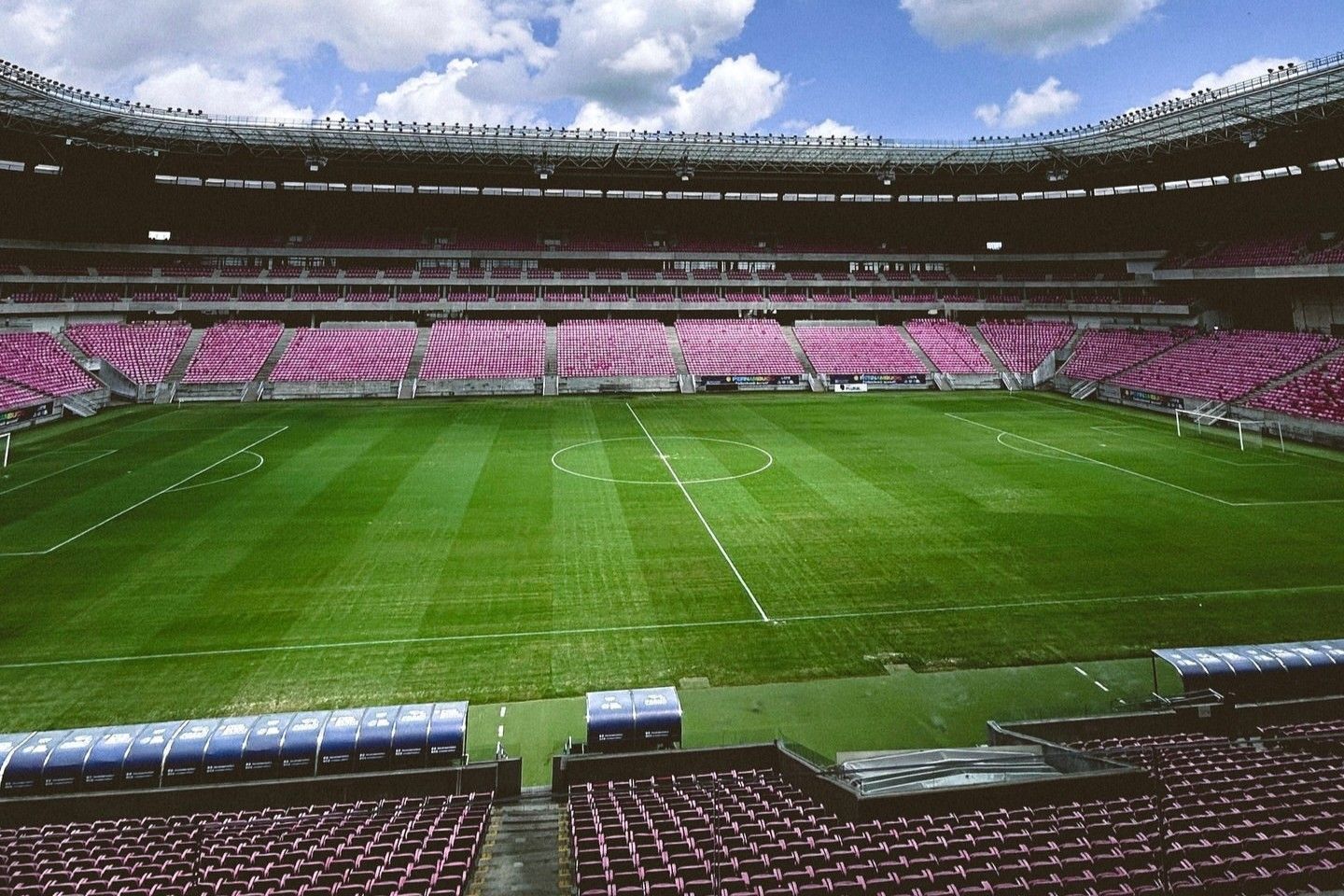 FIFA anuncia Arena de Pernambuco como sede da Copa do Mundo Feminina 2027