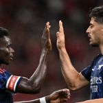 Ainda sem Gyokeres, Arsenal bate Newcastle em amistoso de pré-temporada