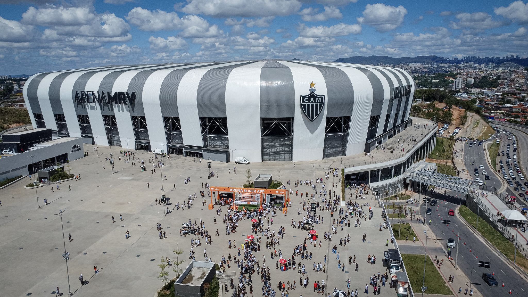 Atlético x Cruzeiro: carga de ingressos, segurança e todos os detalhes do clássico