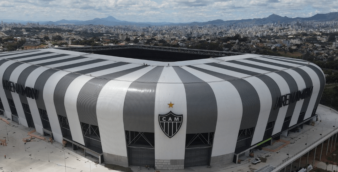 Atlético e PBH levam alunos de escolas municipais para jogo da Arena MRV deste sábado (2)