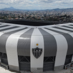Atlético e PBH levam alunos de escolas municipais para jogo da Arena MRV deste sábado (2)