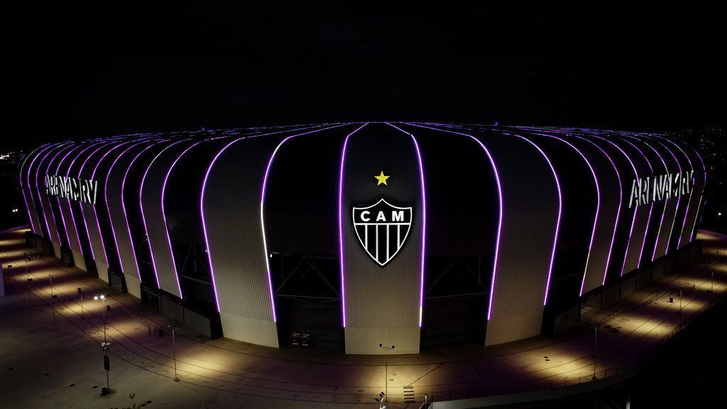 Atlético na Libertadores: data e adversário da estreia na Arena MRV