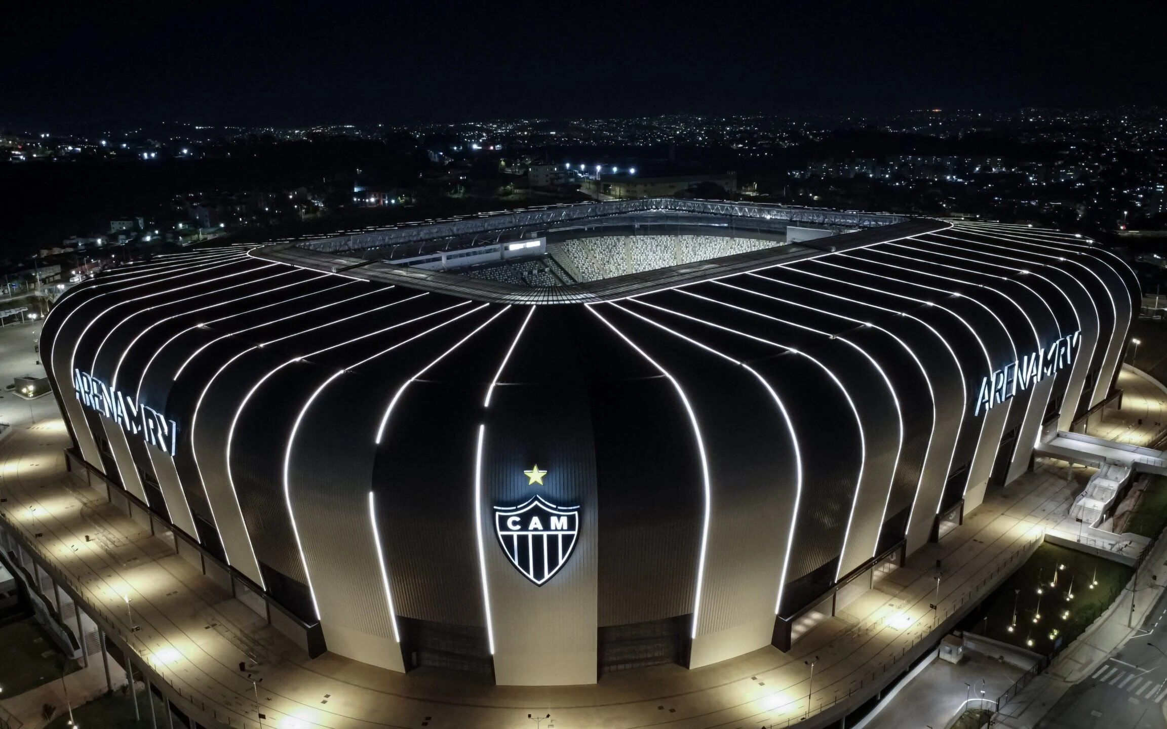 Horário e onde assistir ao vivo Atlético x Corinthians, pelo Brasileirão