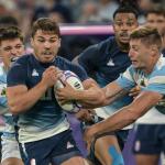 Paris 2024: em meio à polêmica entre países no futebol, França vence Argentina no rugby