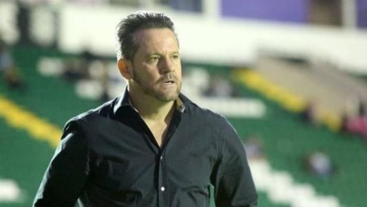 Argel Fucks, novo técnico do ABC