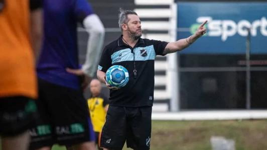 Argel não conseguiu evitar a queda do ABC