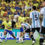 Entenda por que Brasil e Argentina só poderão se cruzar na final da Copa América