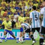 Entenda por que Brasil e Argentina só poderão se cruzar na final da Copa América