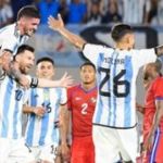 Argentina x Equador: onde assistir ao jogo pelas eliminatórias da Copa do Mundo