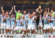 Saiba quem é o recordista de jogos da Argentina na história das Copas