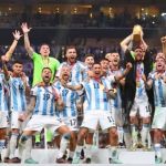 Saiba quem é o recordista de jogos da Argentina na história das Copas