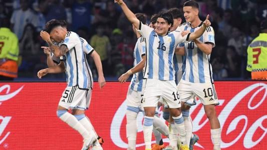 Argentina garantiu classificação ao bater a Guatemala