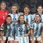 Argentina x África do Sul: onde assistir ao jogo pela Copa do Mundo Feminina 
