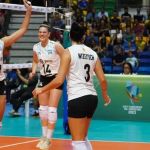 Argentina vence Colômbia e favorece o Brasil no Sul-Americano de Vôlei Feminino 