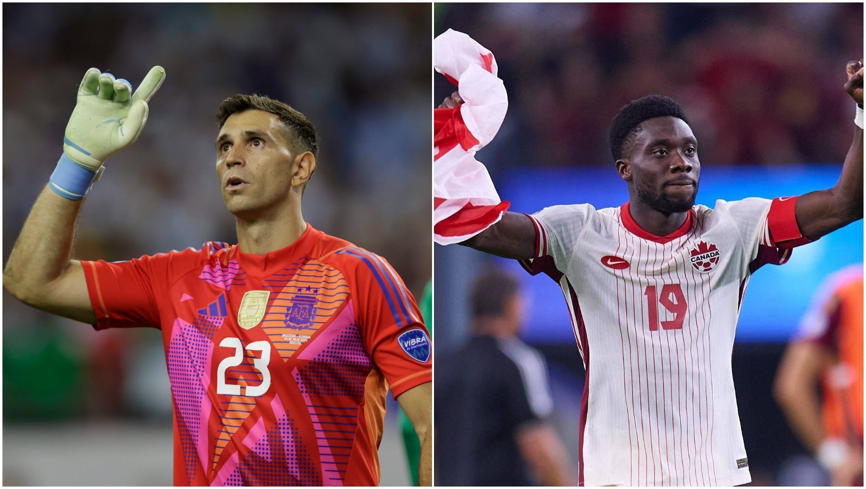 Argentina x Canadá: horário e onde assistir ao vivo pela Copa América