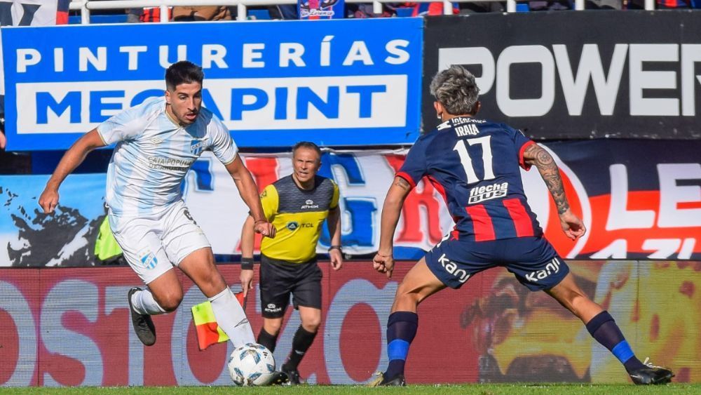San Lorenzo perde pelo Argentino antes de jogo contra o Atlético pela Libertadores