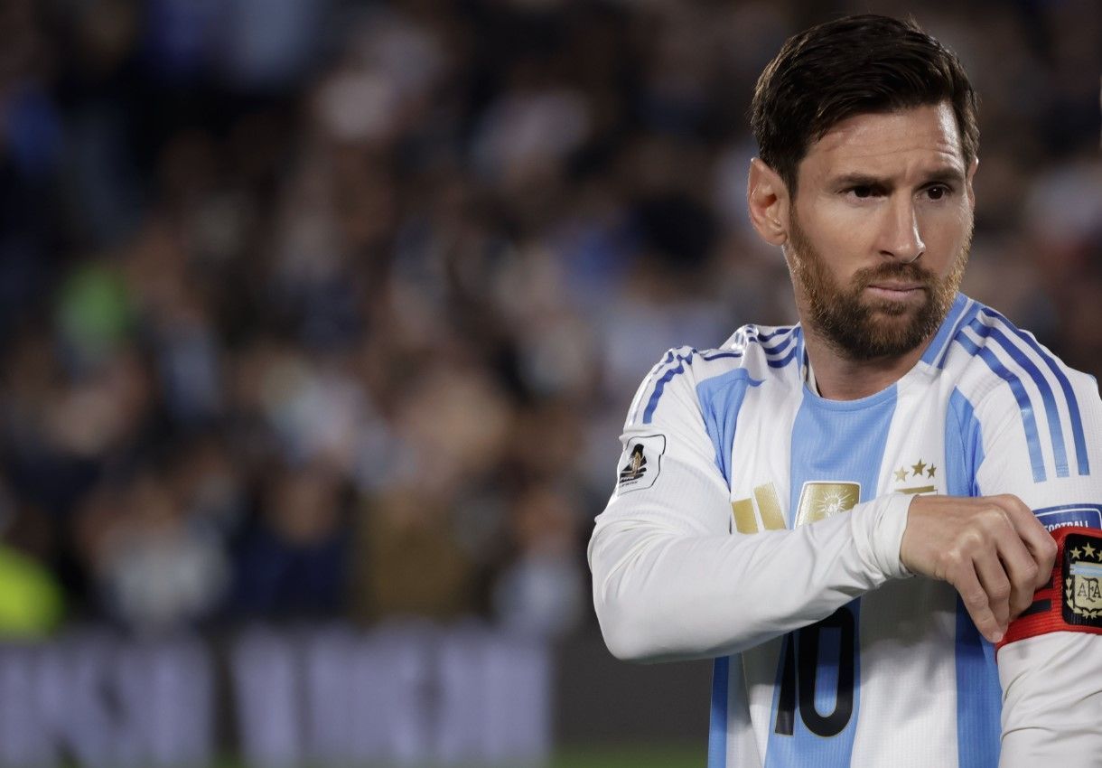 Messi é o jogador com mais gols por seleções no Mundial de Clubes da Fifa
