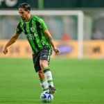 América vence o Santa Cruz e está na 3ª fase da Copa do Brasil