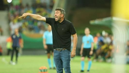 Argentino disse que jamais temeu o rebaixamento