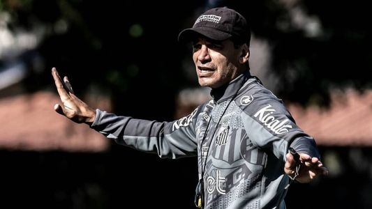 Argentino Fabián Bustos, ex-Santos, deve ser anunciado pelo América nas próximas horas