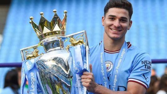 Argentino foi campeão da Premier League em ano de estreia no City