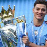 Champions League: Julian Álvarez pode repetir feito de Neymar e Ronaldinho; veja qual